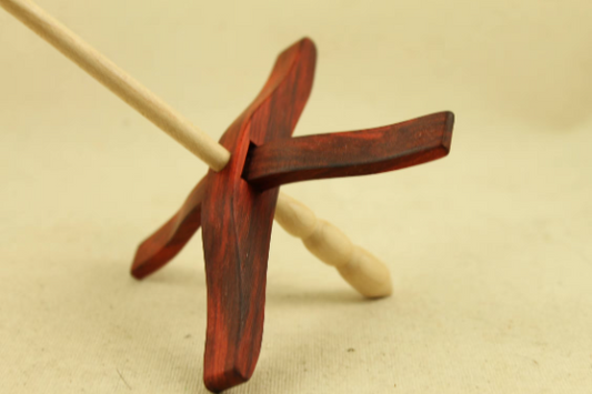 Redheart Medium Size Glider Turkish Drop Spindle