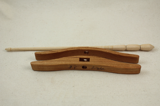 Cherry Plying Spindle