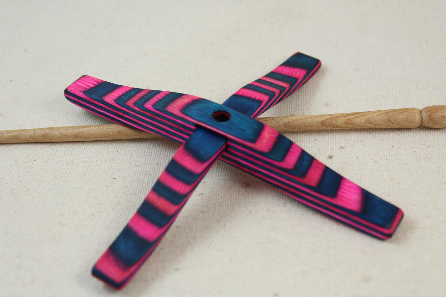 Spectraply Full Size Glider Turkish Drop Spindle