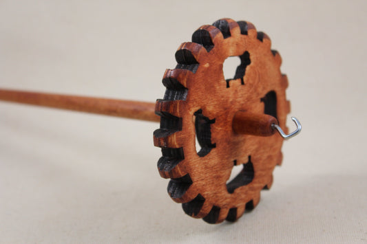 Sheep Cut-out Gear Spindle