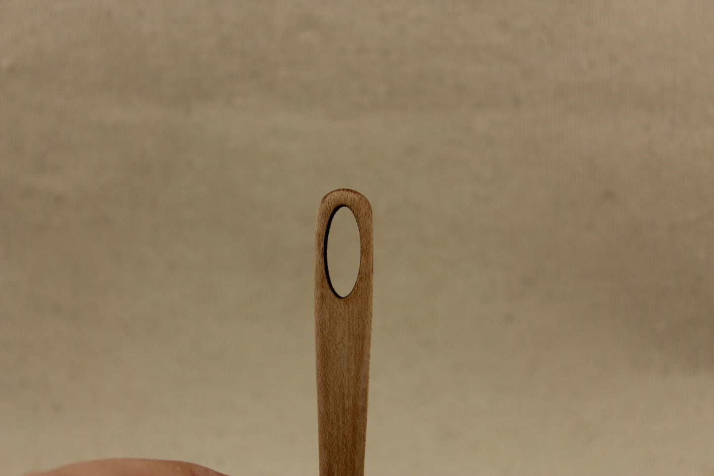 Maple Nålbinding Needle