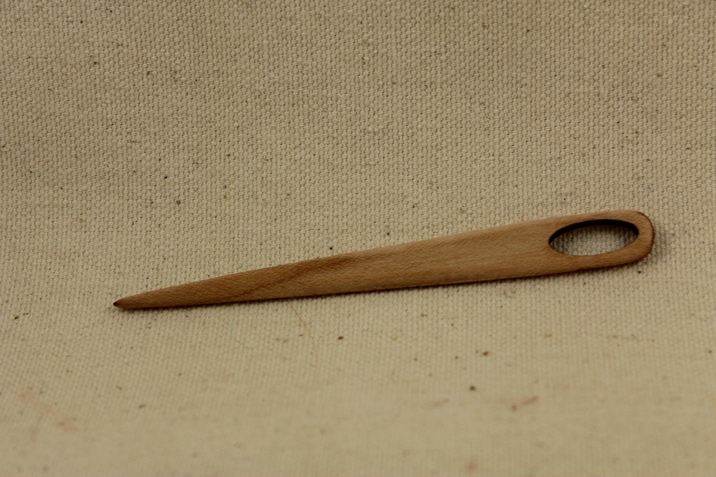 Maple Nålbinding Needle