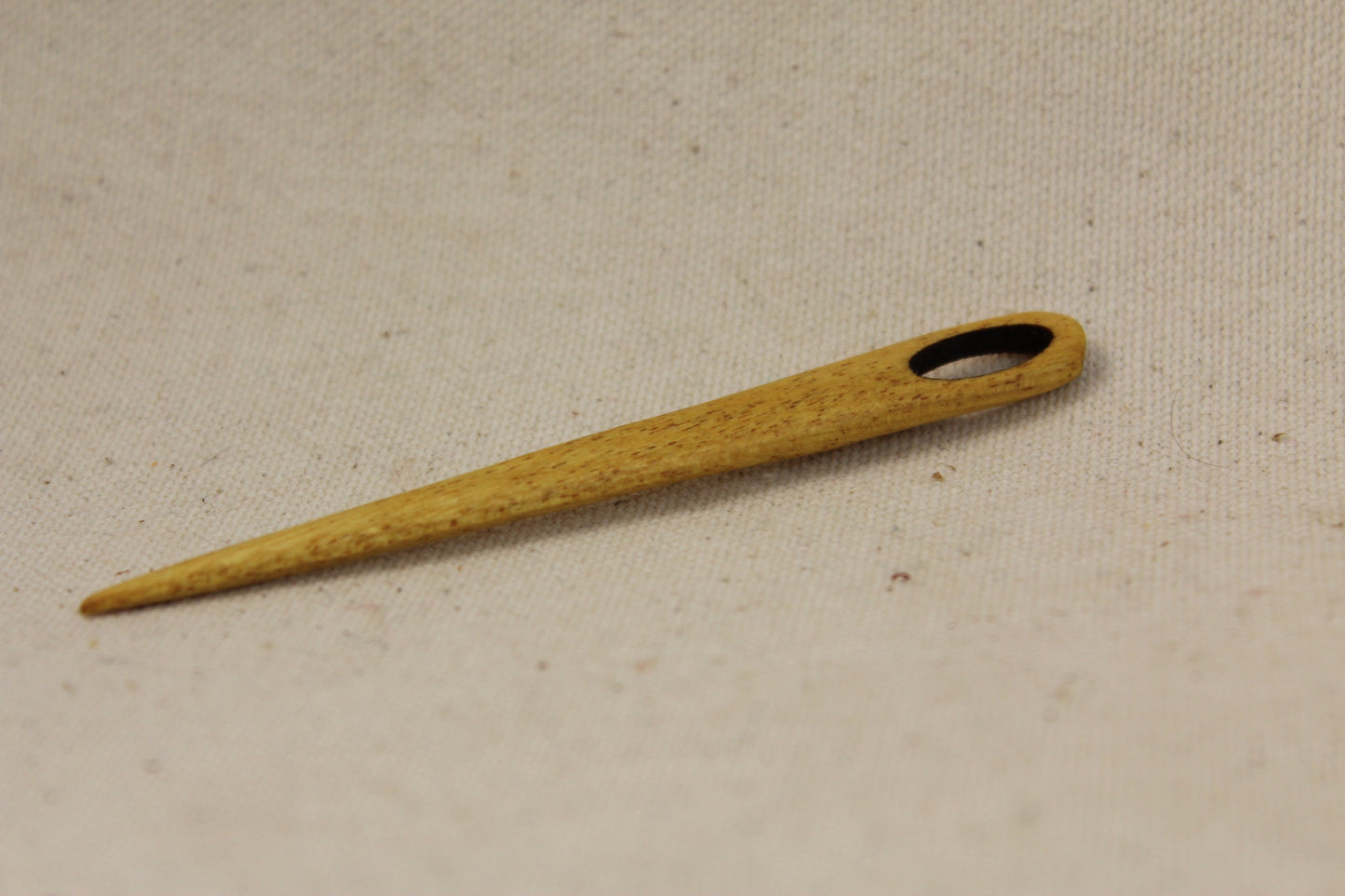 Yellowheart Nalbinding Needle