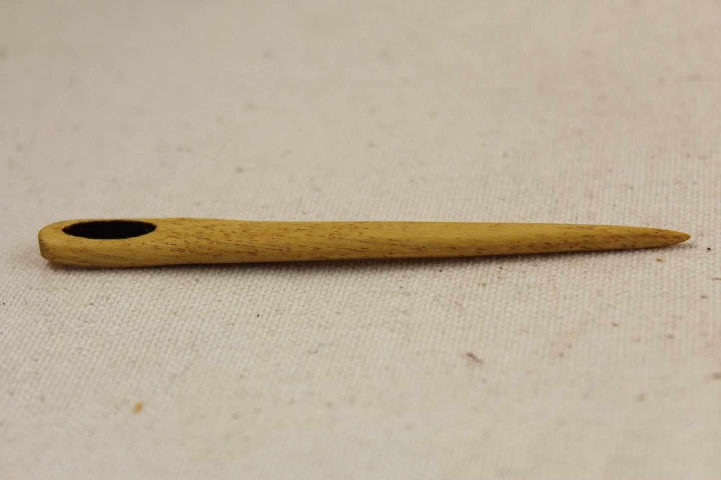 Yellowheart Nalbinding Needle