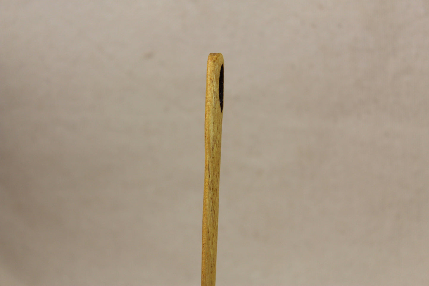 Yellowheart Nalbinding Needle