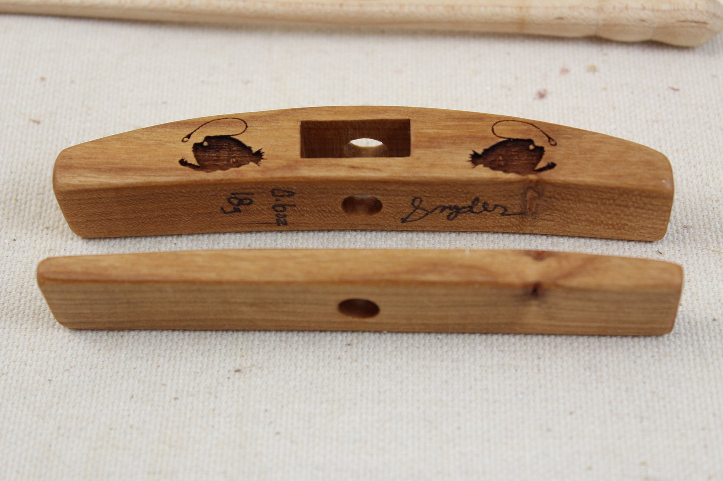 Angler Apex Turkish Drop Spindle