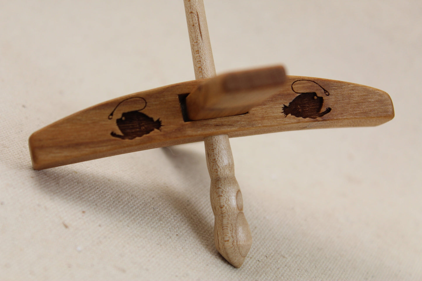 Angler Apex Turkish Drop Spindle