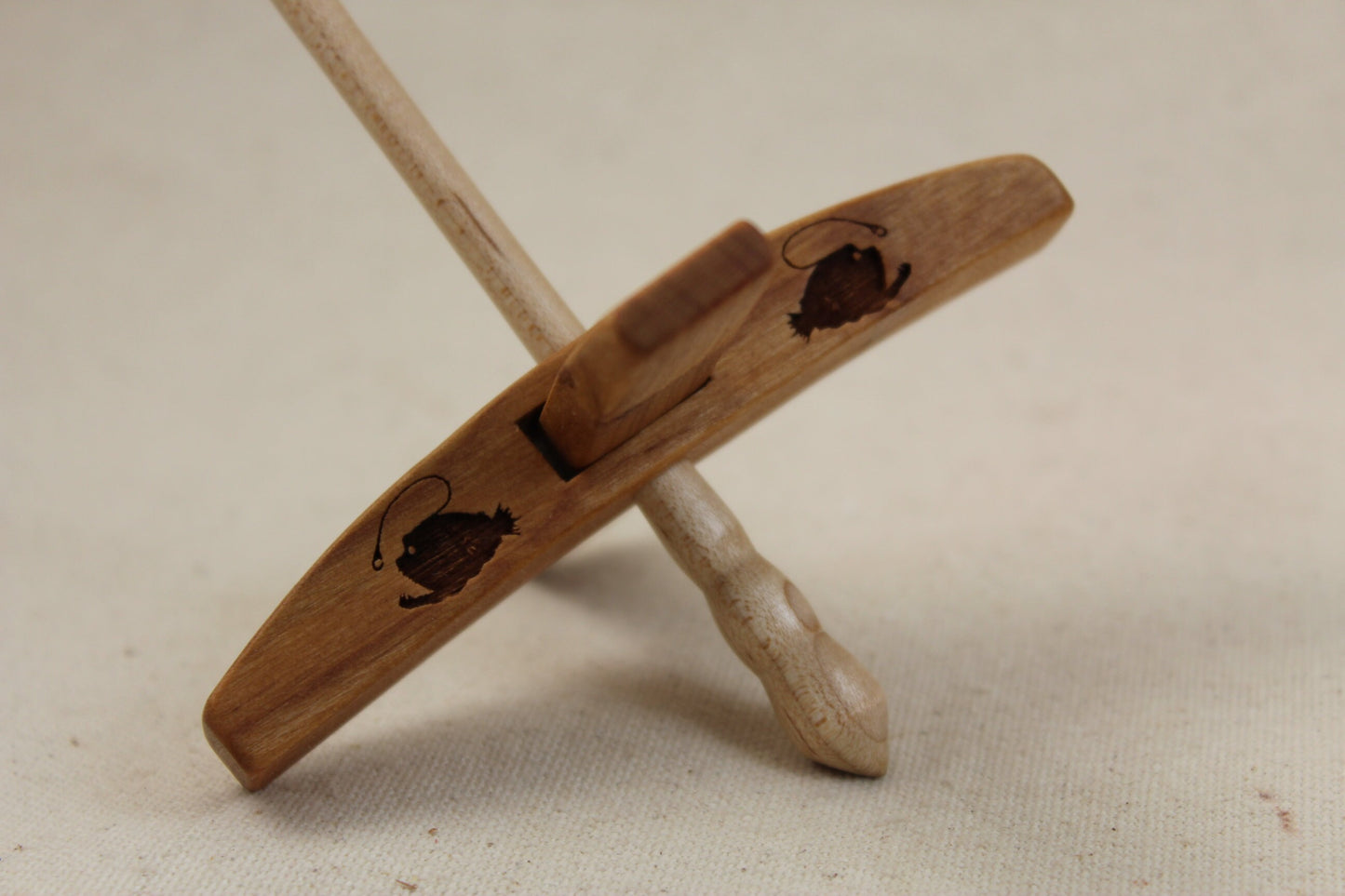 Angler Apex Turkish Drop Spindle