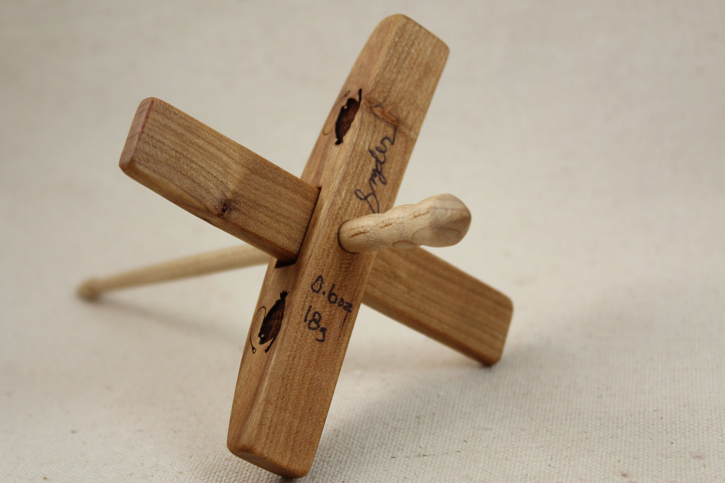 Angler Apex Turkish Drop Spindle