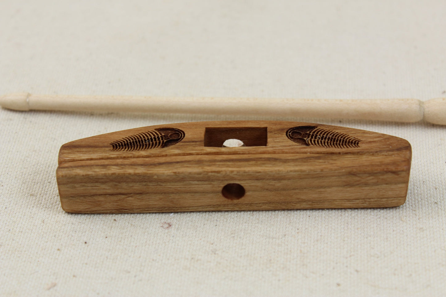 Trilobite Apex Turkish Drop Spindle