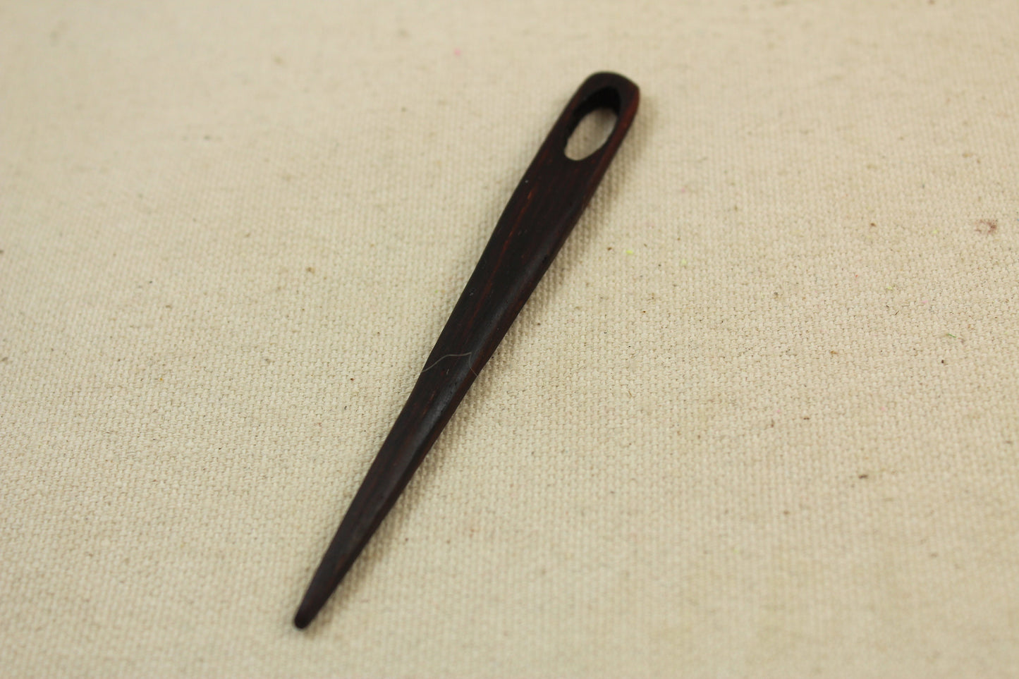 Cocobolo Nalbinding Needle