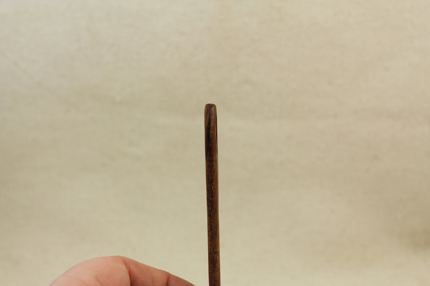 Zebrawood Nalbinding Needle