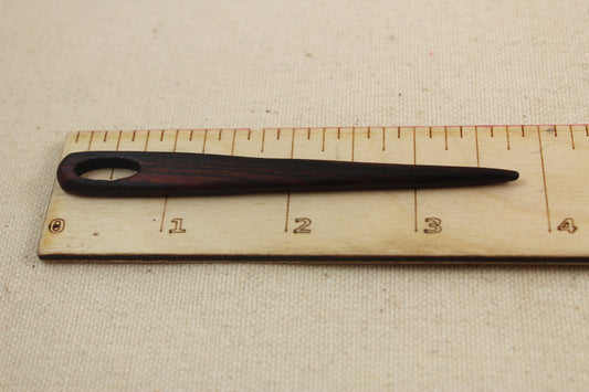 Cocobolo Nalbinding Needle