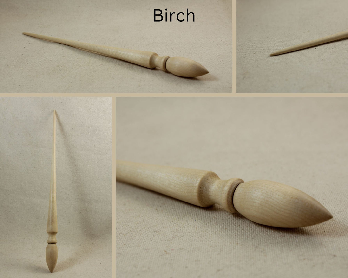 Russian Support Spindle