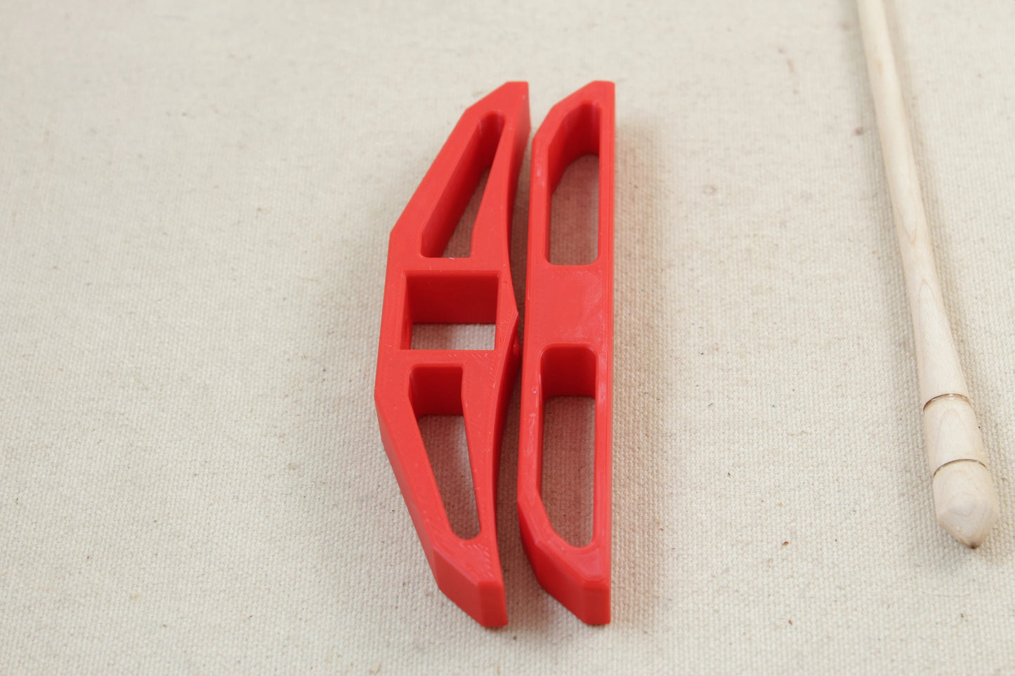 3D printed Deco Turkish Drop Spindle