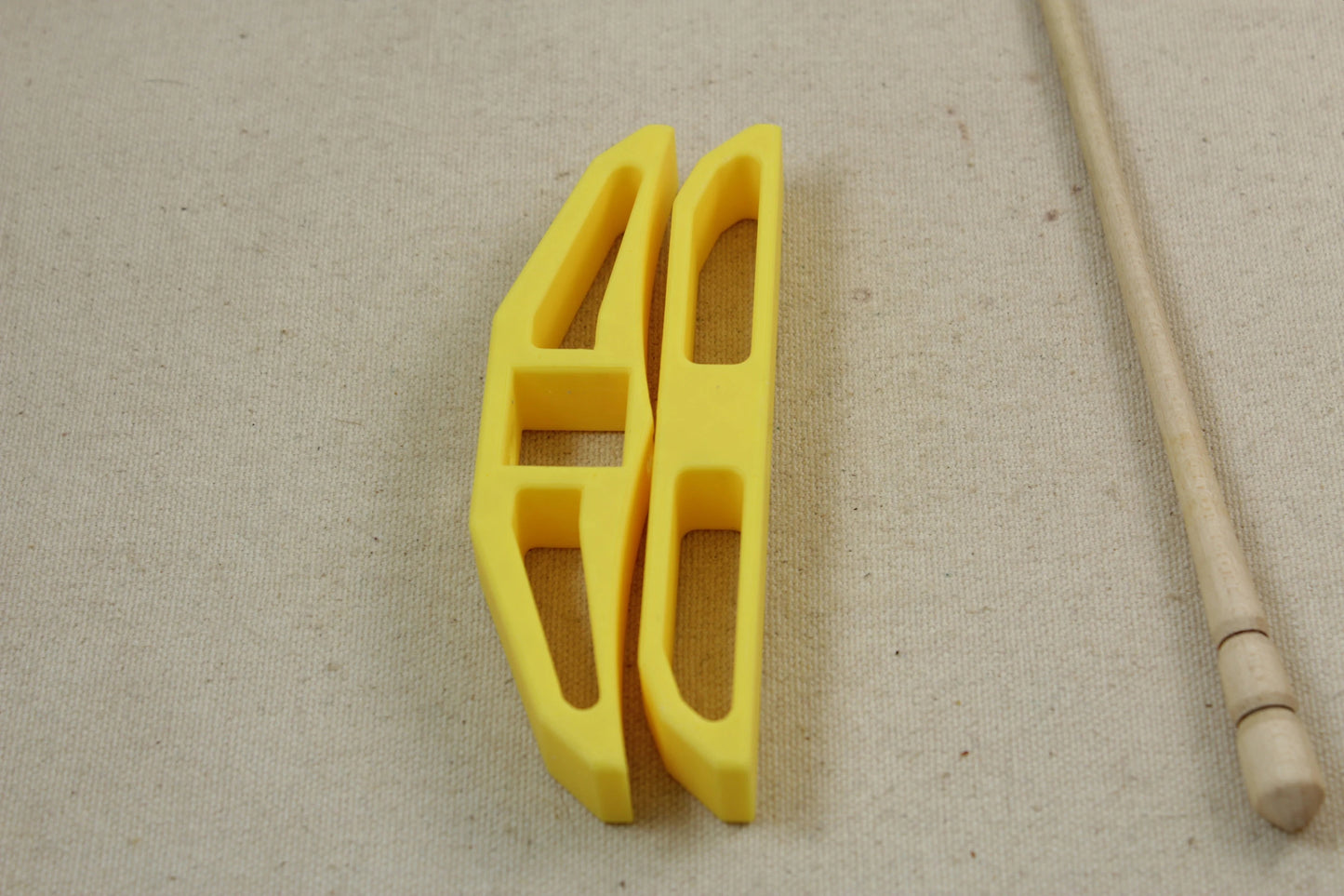 3D printed Deco Turkish Drop Spindle