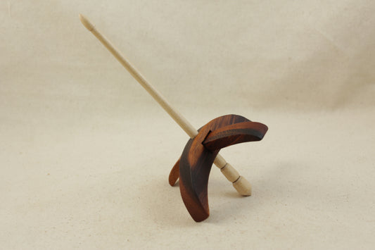 11.18.03 Jobillo Reekalf Turkish Drop Spindle