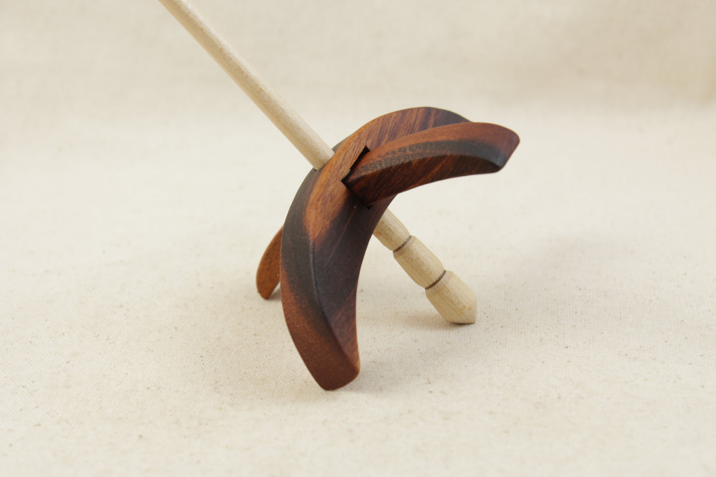 11.18.03 Jobillo Reekalf Turkish Drop Spindle