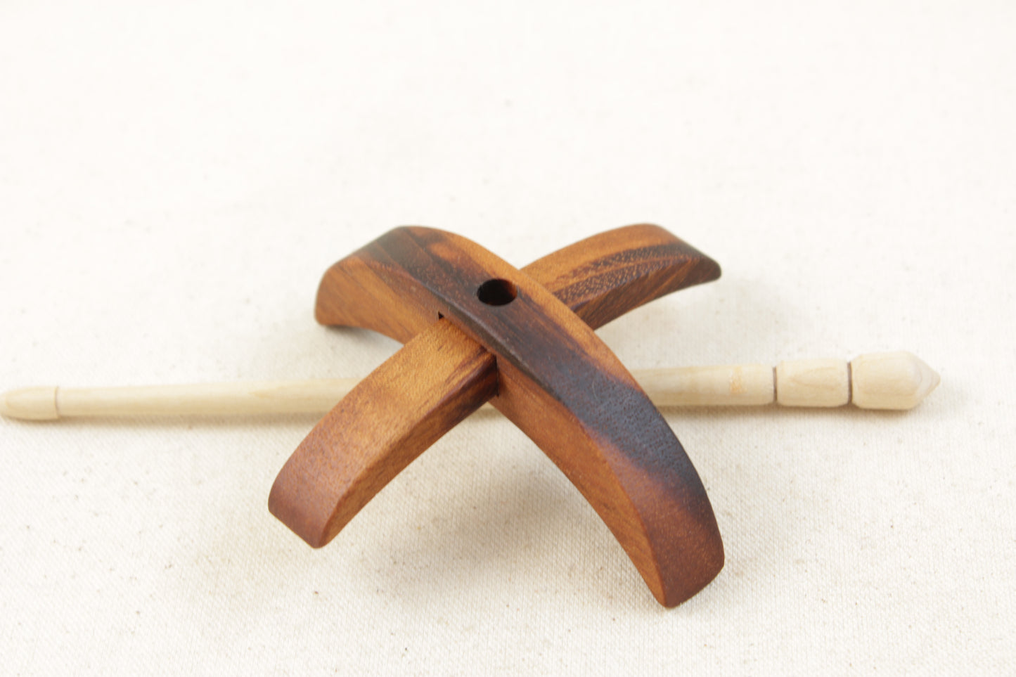 11.18.03 Jobillo Reekalf Turkish Drop Spindle