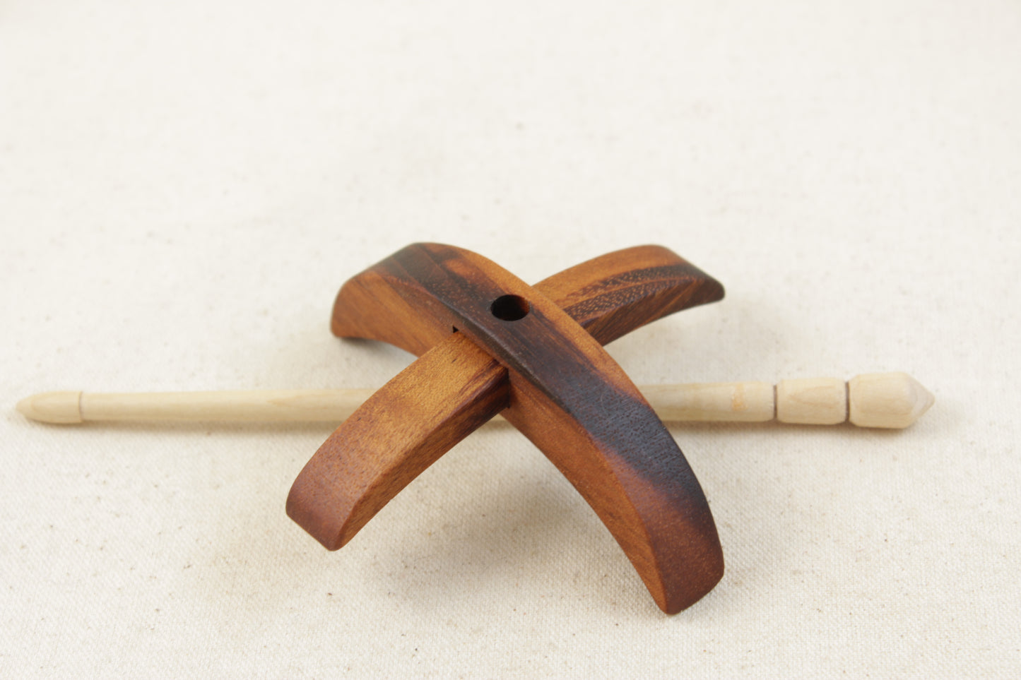 11.18.03 Jobillo Reekalf Turkish Drop Spindle