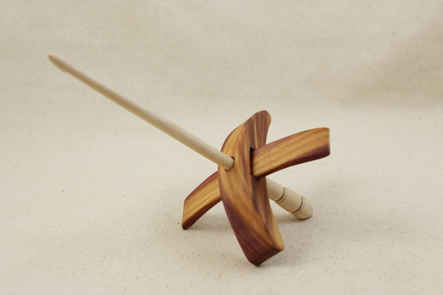 Cedar Lil' Standard Turkish Drop Spindle
