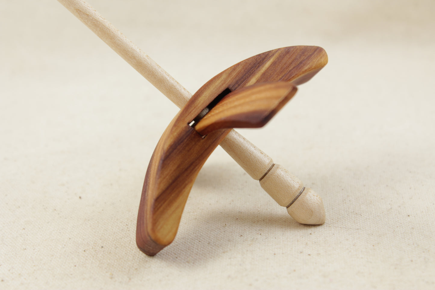 Cedar Lil' Standard Turkish Drop Spindle
