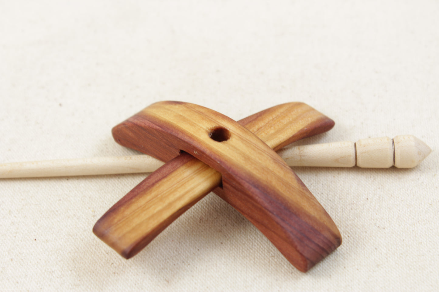 Cedar Lil' Standard Turkish Drop Spindle