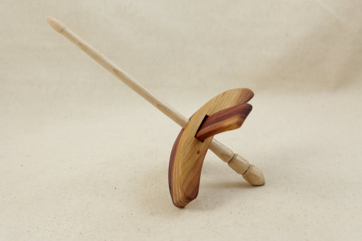 Cedar Lil' Standard Turkish Drop Spindle