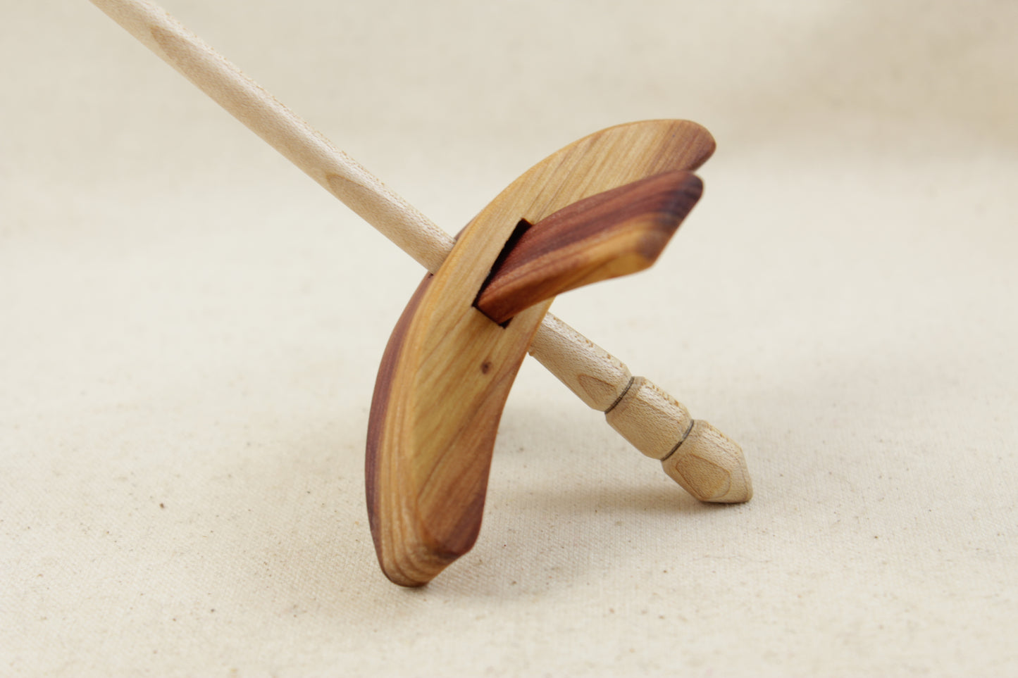 Cedar Lil' Standard Turkish Drop Spindle