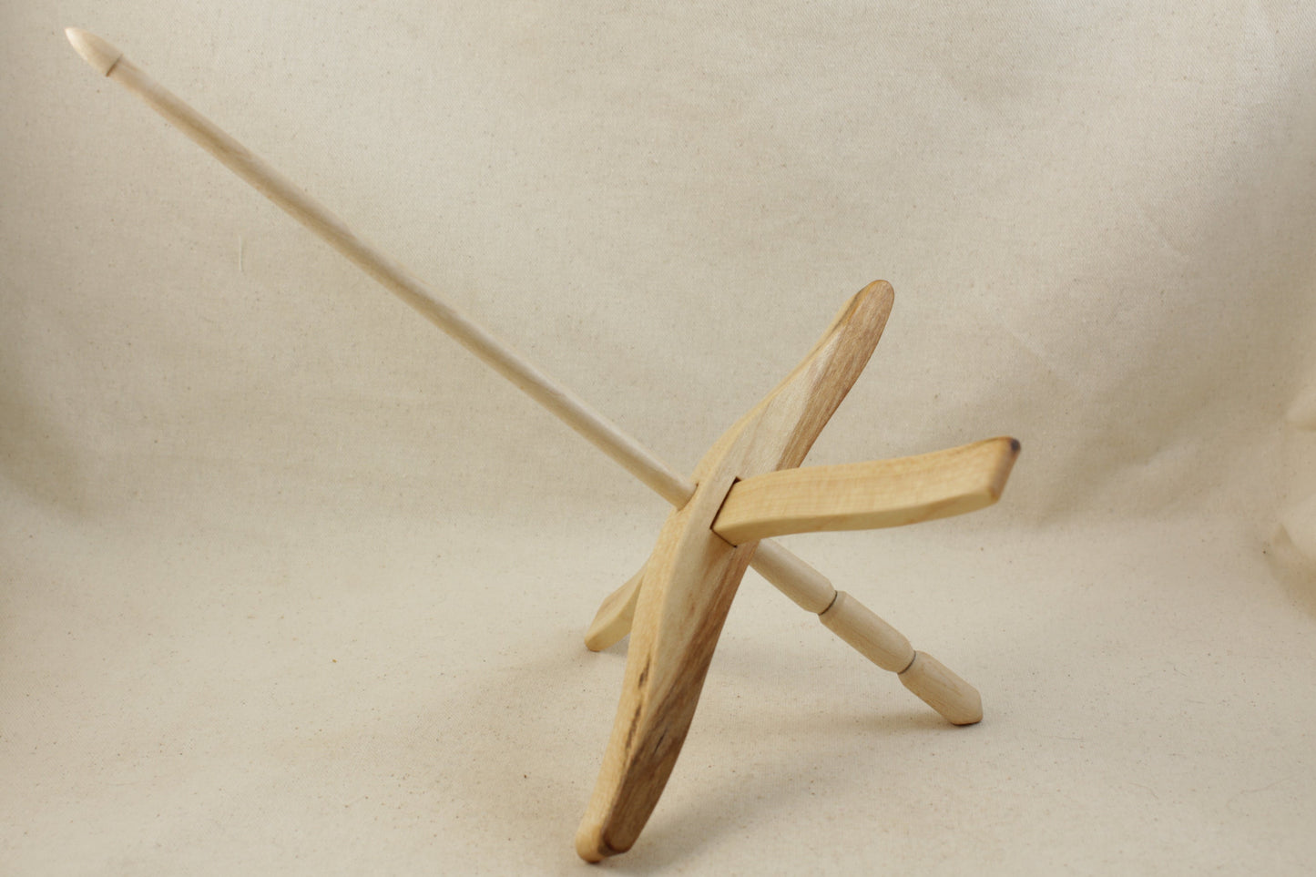 Maple Plying Spindle