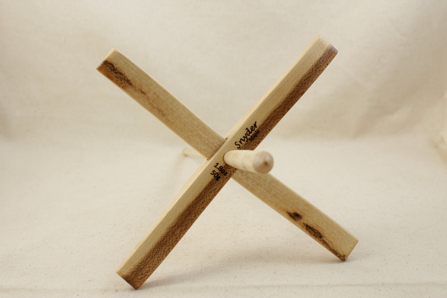 Maple Plying Spindle