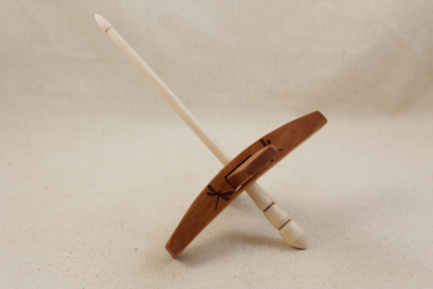 Dragonfly Apex Turkish Drop Spindle