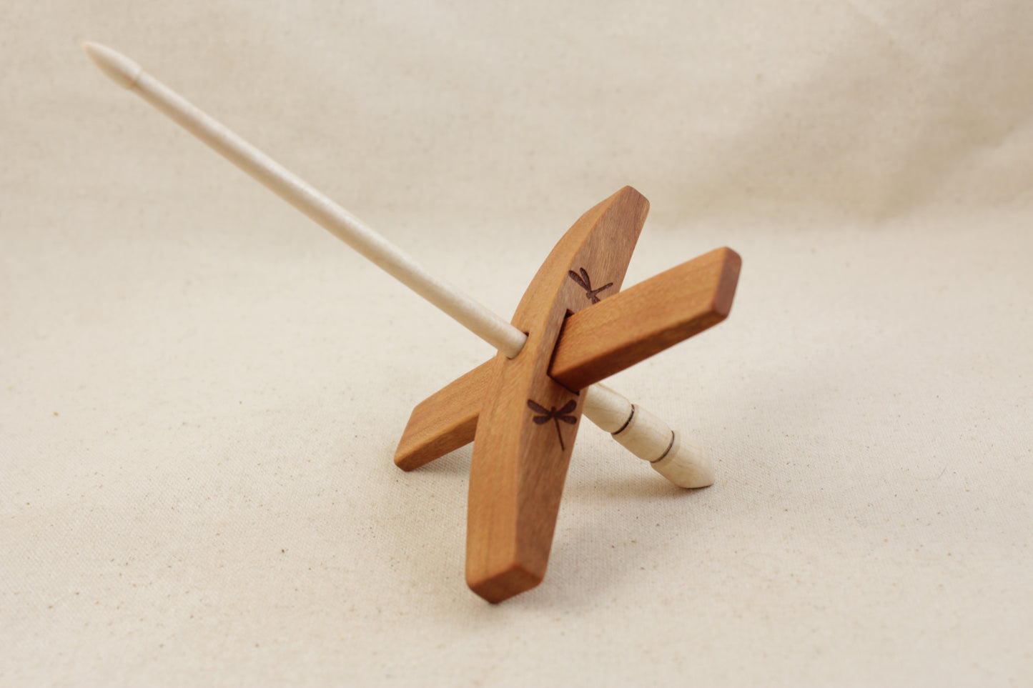 Dragonfly Apex Turkish Drop Spindle