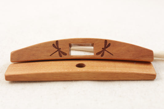 Dragonfly Apex Turkish Drop Spindle