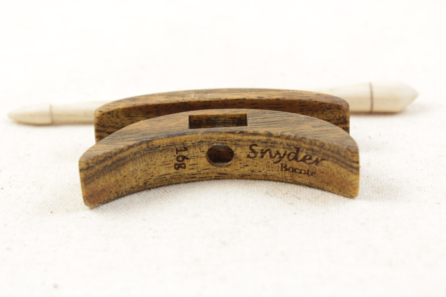 Bocote Classic Mini Turkish Drop Spindle