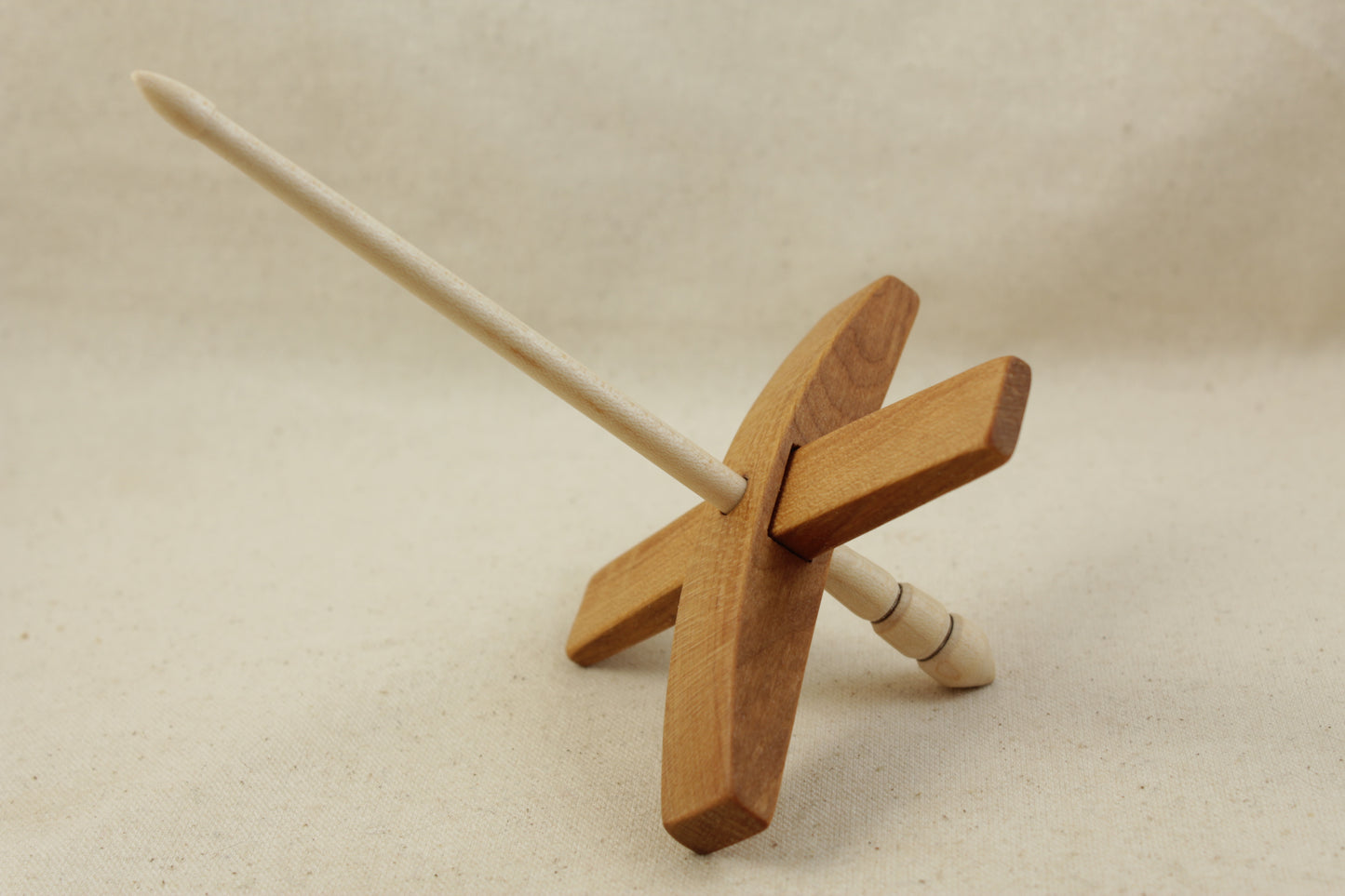 Plain Apex Turkish Drop Spindle