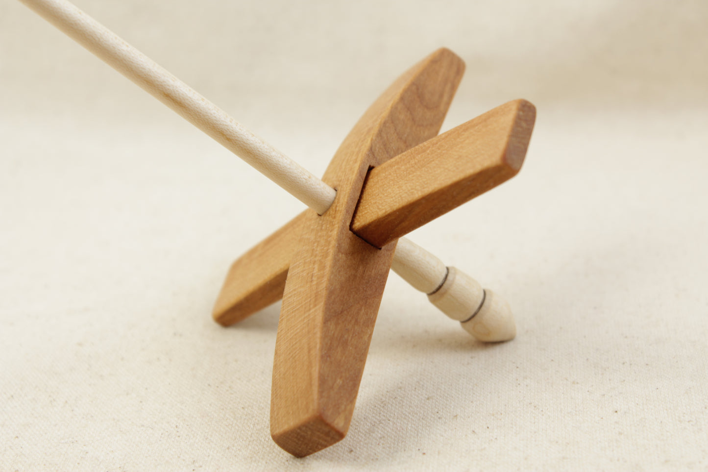 Plain Apex Turkish Drop Spindle