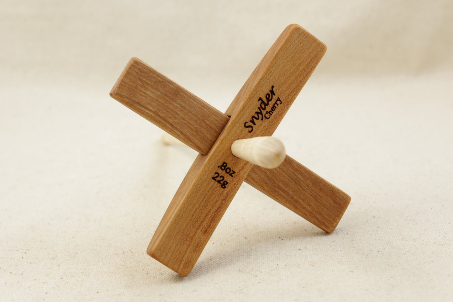 Plain Apex Turkish Drop Spindle