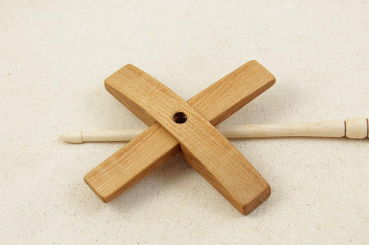 Plain Apex Turkish Drop Spindle