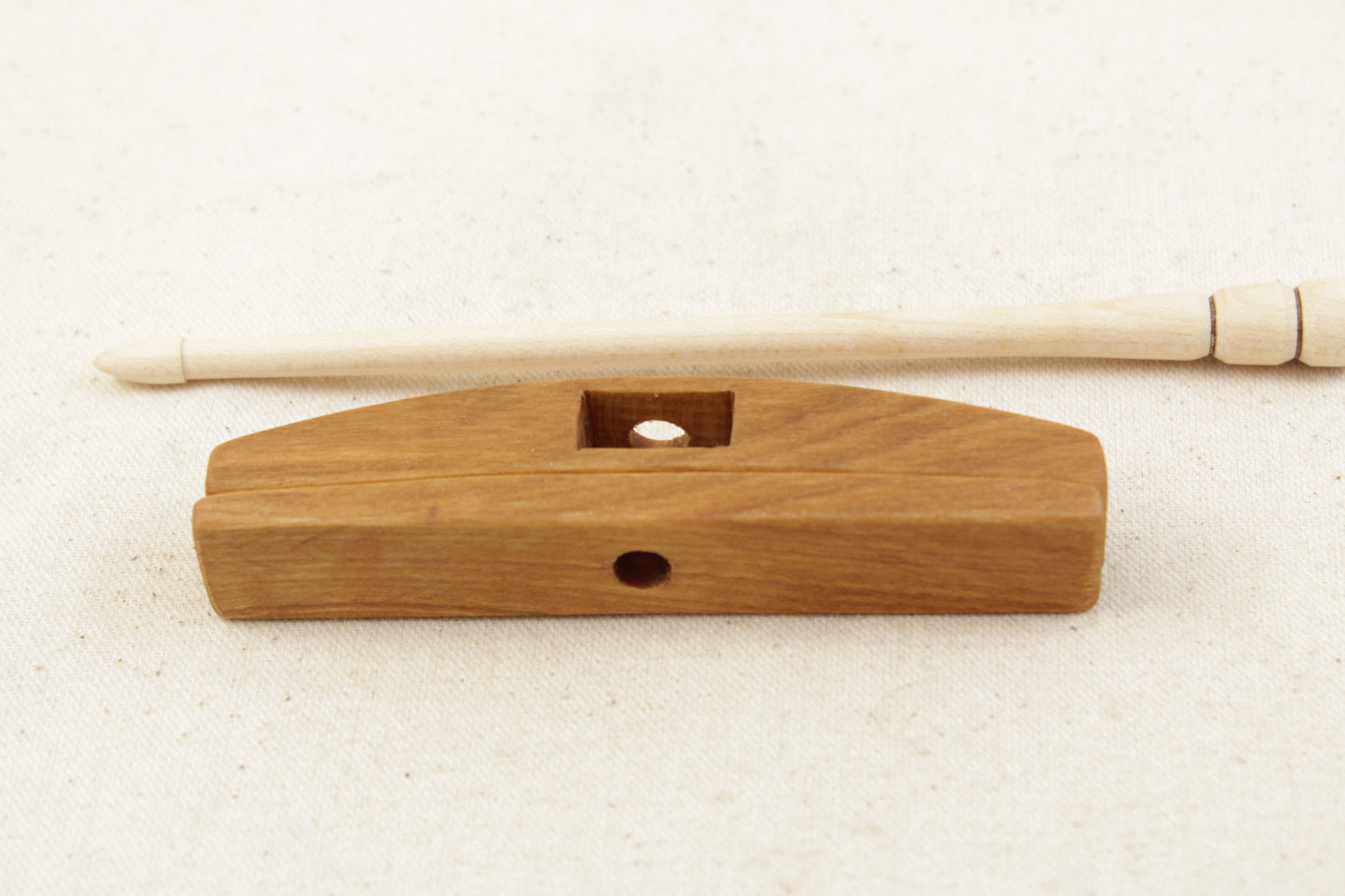 Plain Apex Turkish Drop Spindle