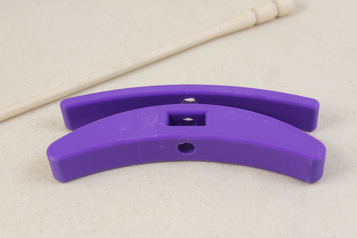 3D printed Standard Turkish Drop Spindle