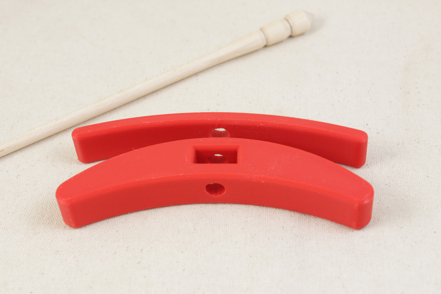 3D printed Standard Turkish Drop Spindle