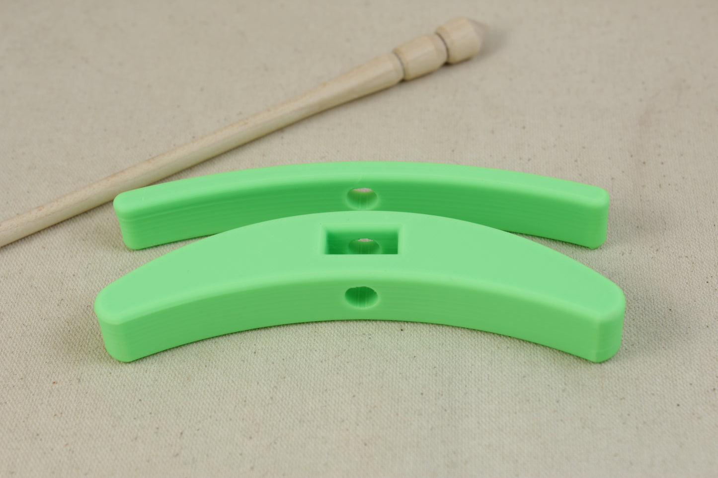 3D printed Standard Turkish Drop Spindle