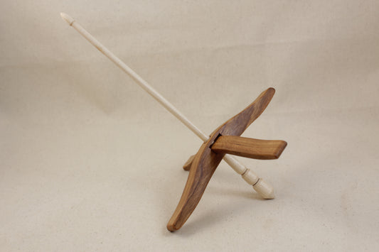 Cherry Full Size Glider Turkish Drop Spindle