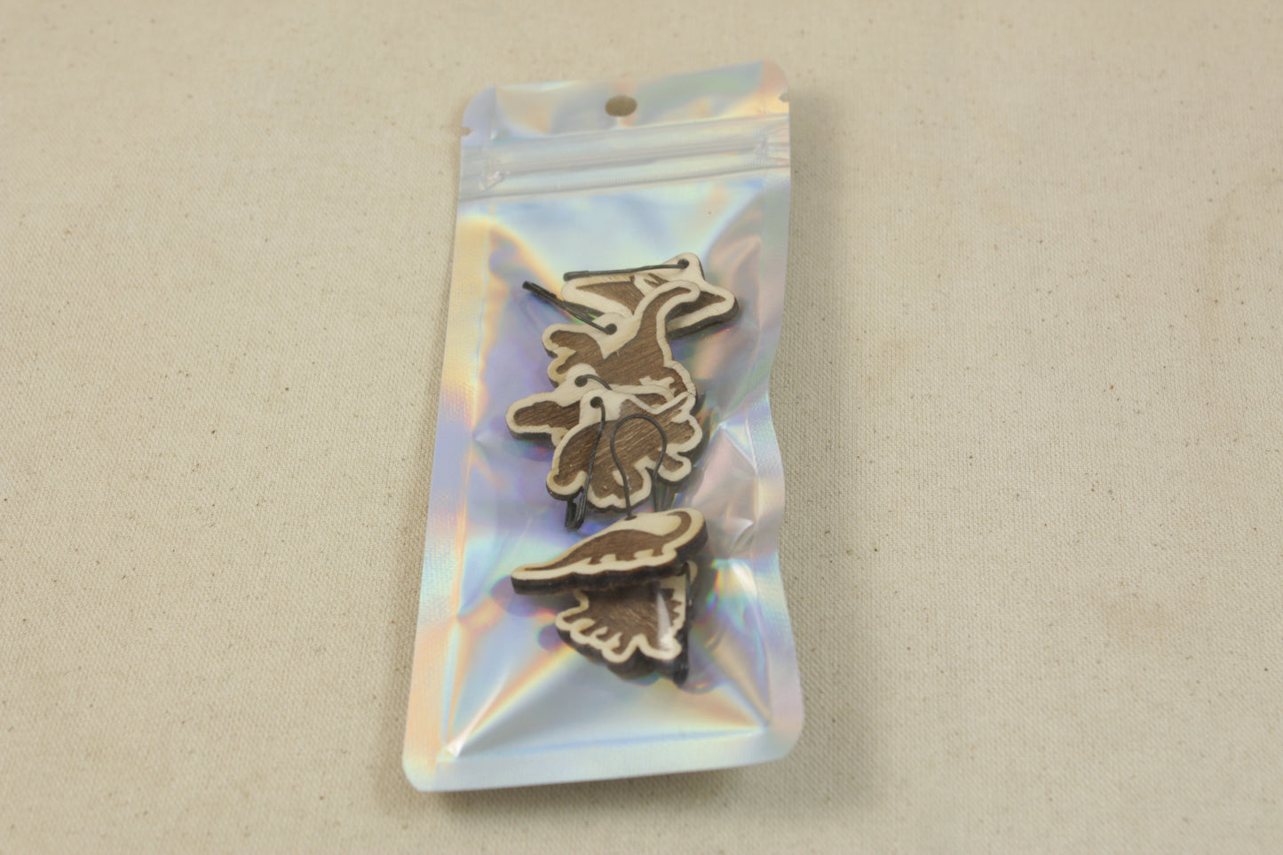 Stitch Markers set of 6 Dinosaurs