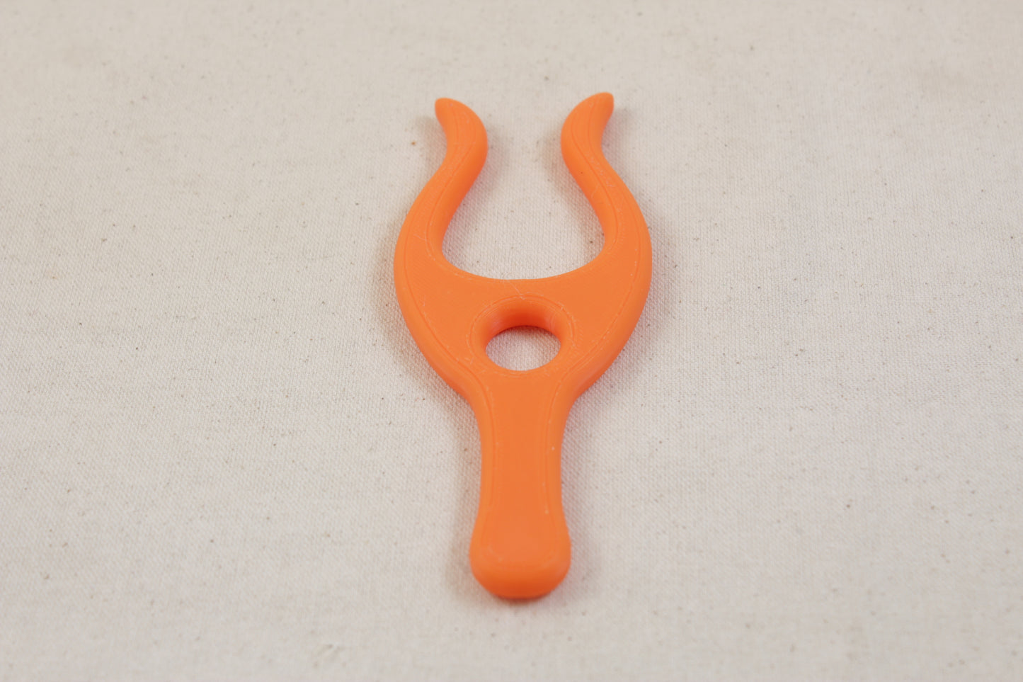 3D printed Small Lucet with Handle