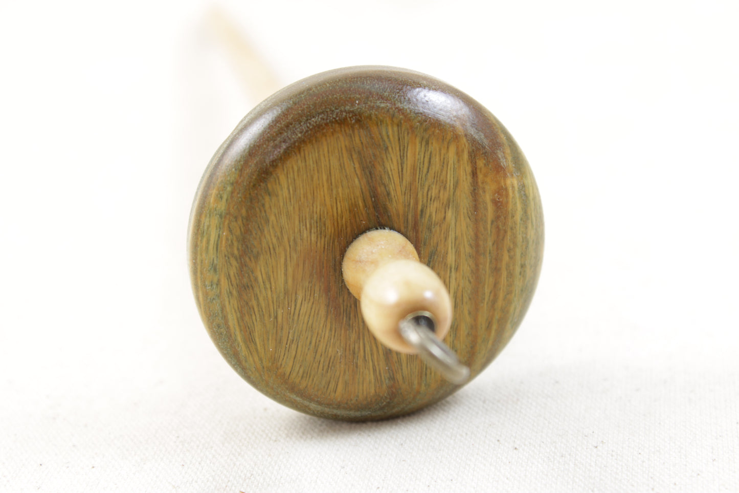 03.23.04 Vera Top Whorl Drop Spindle