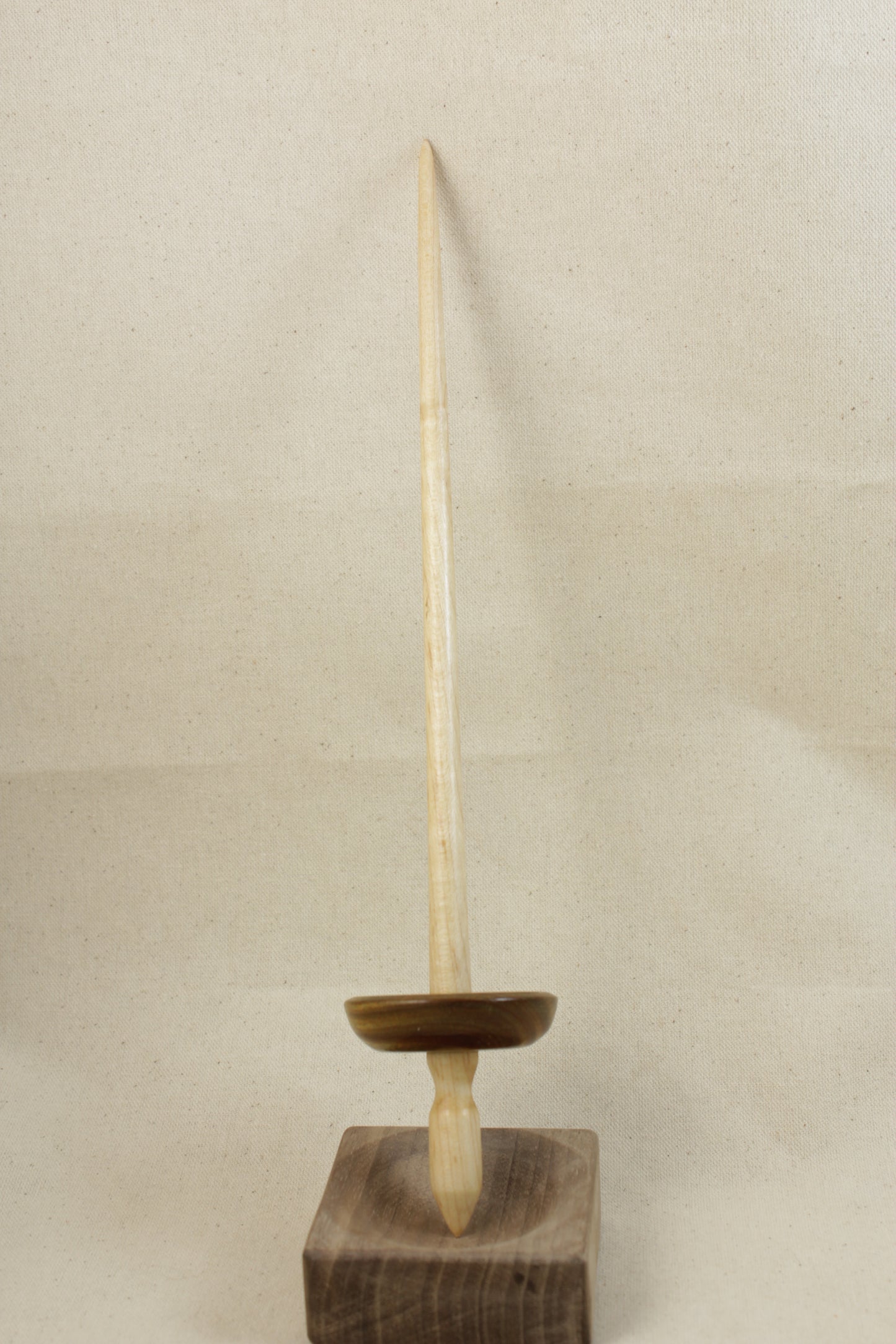03.23.01 Vera Tibetan Support Spindle