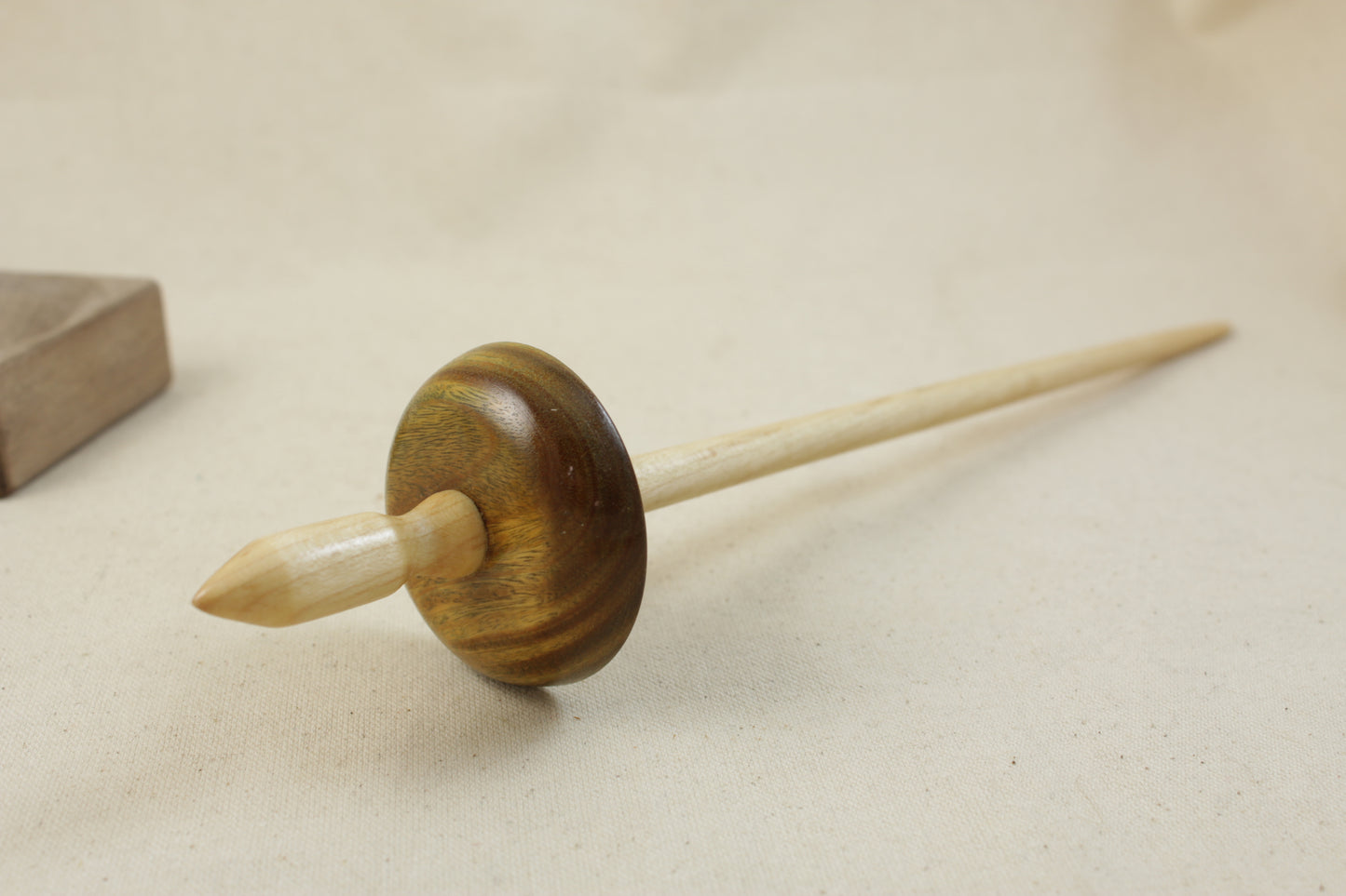 03.23.01 Vera Tibetan Support Spindle