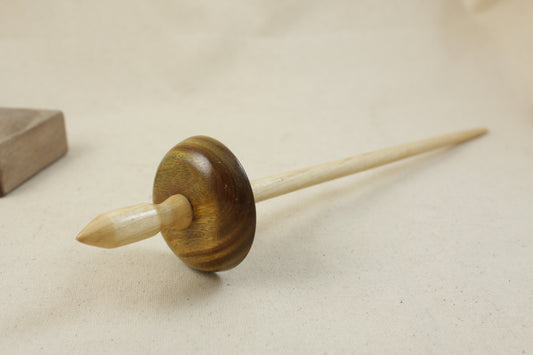 03.23.01 Vera Tabetin Support Spindle